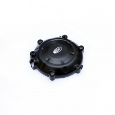 R&G Racing Right Side Clutch Cover for Aprilia Shiver 900 '17-'20